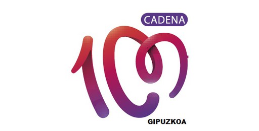 Logo de Cadena 100 Gipuzkoa