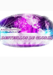 Logo de Radio Destellos de Gloria