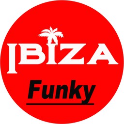 Logo de Ibiza Radios - Funky