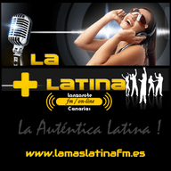 Logo de La Mas Latina Lanzarote