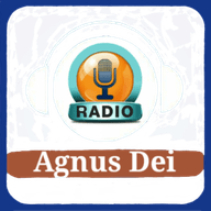 Logo de Agnus Dei Radio GT
