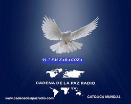 Logo de Cadena de la Paz Radio