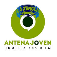 Logo de Antena Joven Jumilla - La Jungla Radio