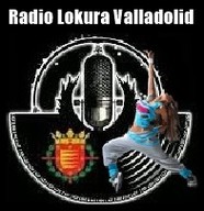 Logo de Radio Lokura Valladolid