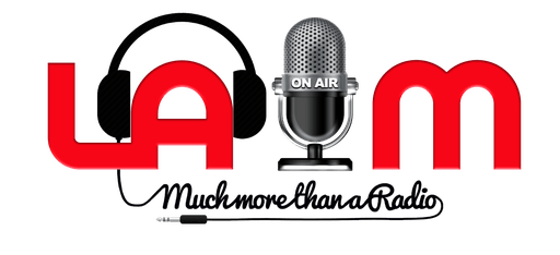 Logo de LA M Radio