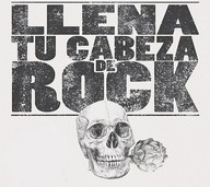 Logo de Llena tu cabeza de RocK