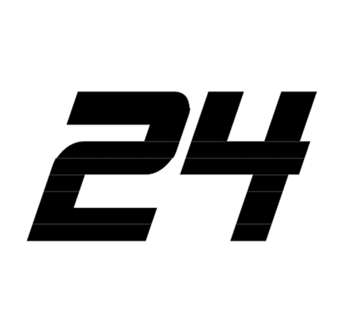 Logo de HIT24 Radio