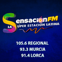 Logo de Sensacion FM Murcia