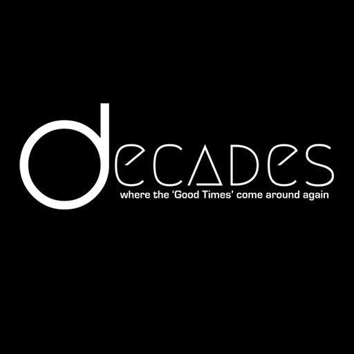 Logo de Decades Radio Spain