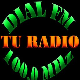 Logo de Dial FM 100.0