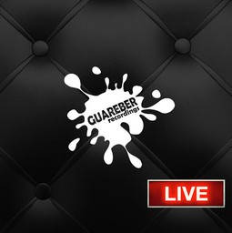 Logo de Guareber Recordings Live Radio