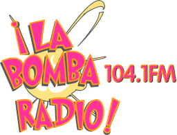 Logo de La Bomba Radio