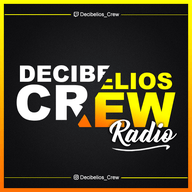 Logo de Decibelios Crew radio