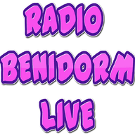 Logo de Radio Benidorm Live