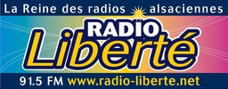 Logo de Radio Liberte
