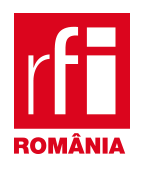 Logo de RFI România 93.5