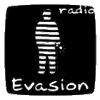 Logo de Radio Evasion