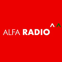 Logo de Radio Alfa