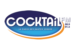 Logo de Cocktail FM
