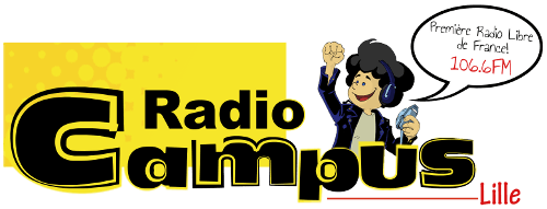 Logo de Radio Campus Lille