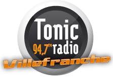 Logo de Tonic Radio Ville Franche 94.7 FM