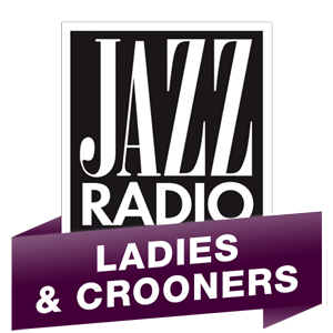 Logo de Jazz Radio Ladies & Crooners