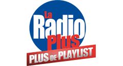Logo de La Radio Plus de Playlist