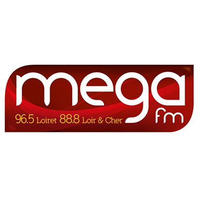 Logo de Mega FM