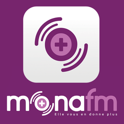 Logo de Mona FM