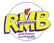 Logo de Radio Montlucon Bourbonnais ( RMB )
