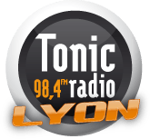 Logo de Tonic Radio Lyon 98.4 FM