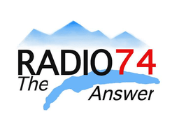 Logo de Radio 74