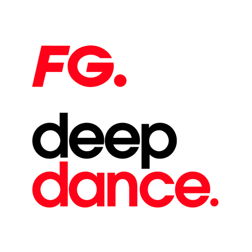 Logo de FG. Deep Dance