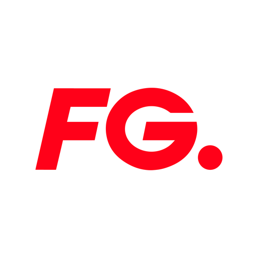 Logo de FG.