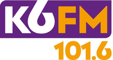 Logo de K6 FM