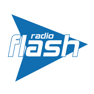 Logo de Radio Flash