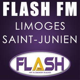 Logo de Flash FM Limoges 89.9