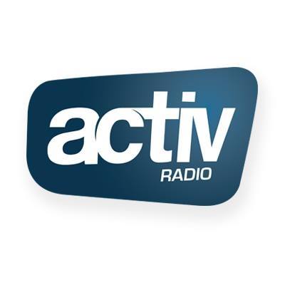 Logo de Activ Radio