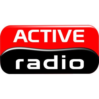 Logo de ACTIVE RADIO