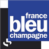 Logo de France Bleu Champagne