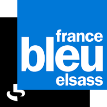 Logo de France Bleu Elsass