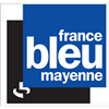 Logo de France Bleu Mayenne
