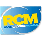 Logo de Radio Cadence Musique ( RCM )