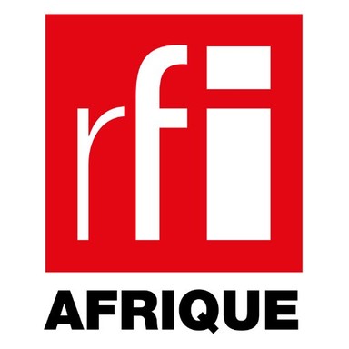 Logo de RFI Afrique