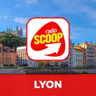 Logo de Radio SCOOP - Lyon
