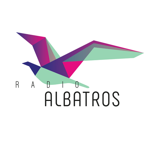 Logo de Radio Albatros