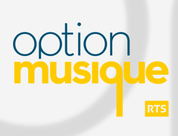Logo de RTS - Option Musique