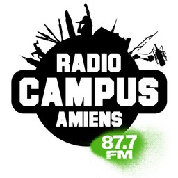 Logo de Radio Campus Amiens