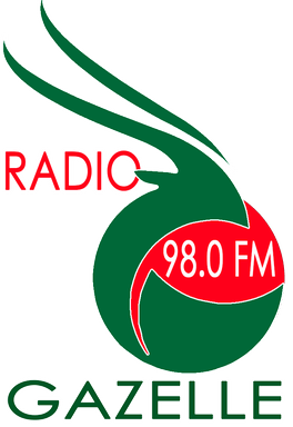 Logo de Radio Gazelle