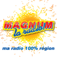 Logo de Magnum La Radio